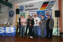 ADMV Sachsen Meisterschaft 1.Platz